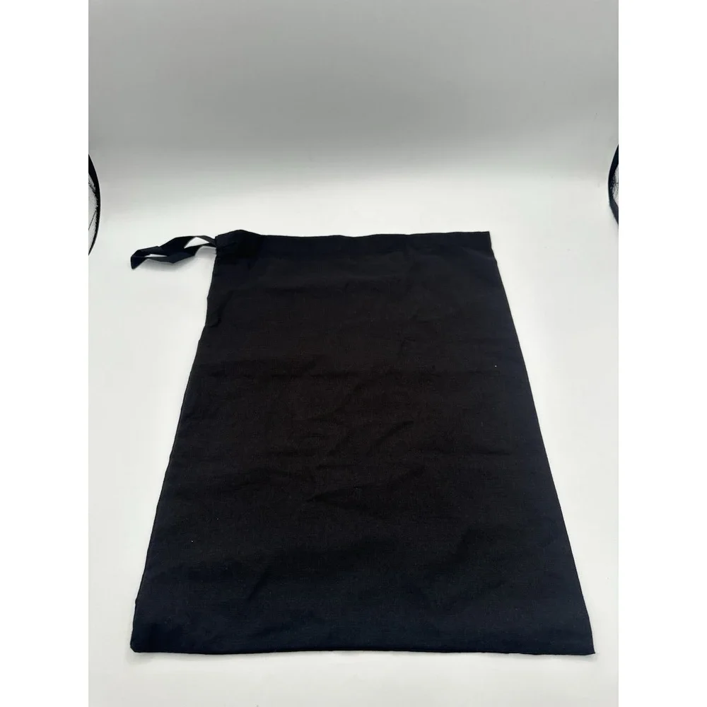 CHANEL Dust Bag Travel Shoes Wallet Purse Storage 11.5